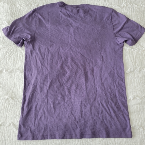 Diana Ross TShirt Icon Old Navy S NWT Purple Gender Neutral - Picture 3 of 7
